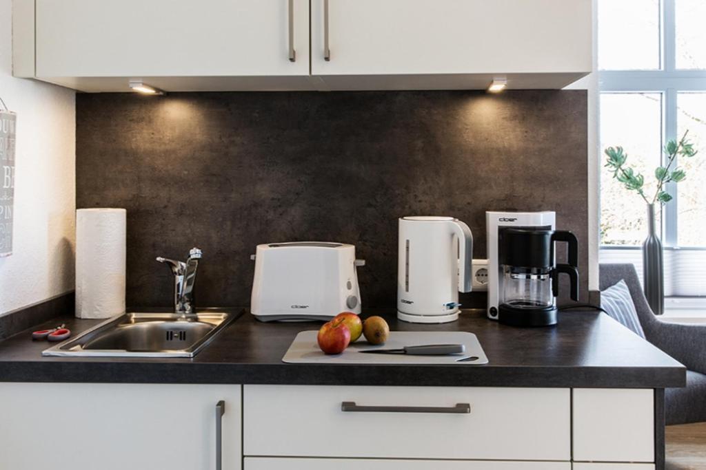 Woge2 Appartement 3 보르쿰 외부 사진