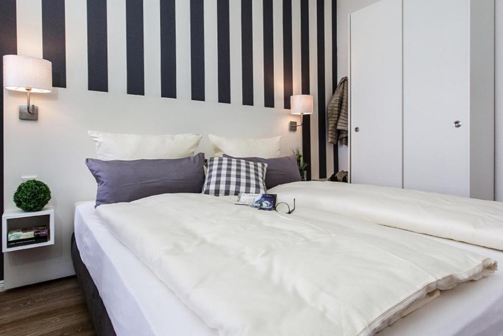 Woge2 Appartement 3 보르쿰 외부 사진